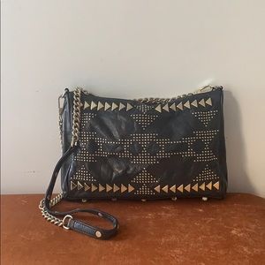 Rebecca Minkoff Crossbody Studded Bag